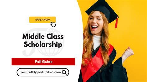 Middle Class Scholarship Opportunities at CSUN