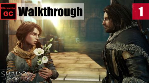 Middle Earth: Shadow of Mordor - A Detailed Walkthrough