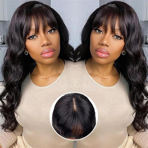 Middle Part Wigs: A Style Revolution Transforming Hairlines