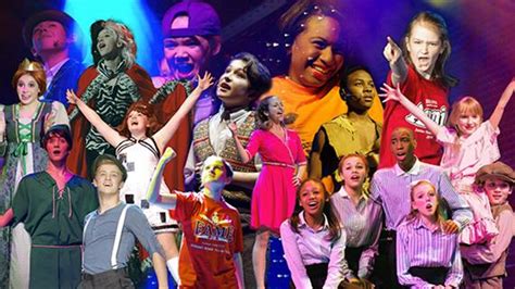 Middle School Musicals: A Guide to Finding the Perfect Show