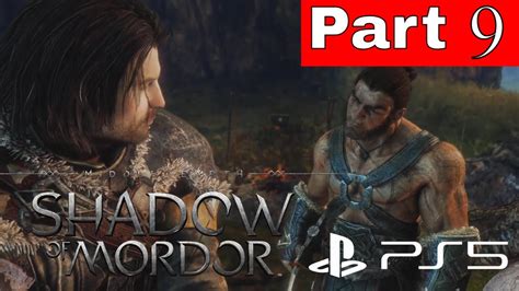 Middle-earth: Shadow of Mordor Gameplay: An Immersive Adventure Through Darkness