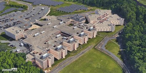 Middlesex County Jail New Jersey: A 5,000-Inmate Facility