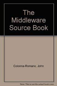 Middleware Source Book Kindle Editon