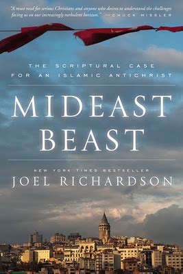 Mideast Beast: The Scriptural Case For An Islamic Antichrist PDF Reader