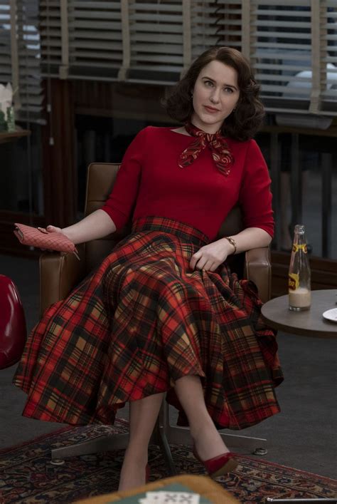 Midge Maisel's Wardrobe: A Style Icon's Evolution