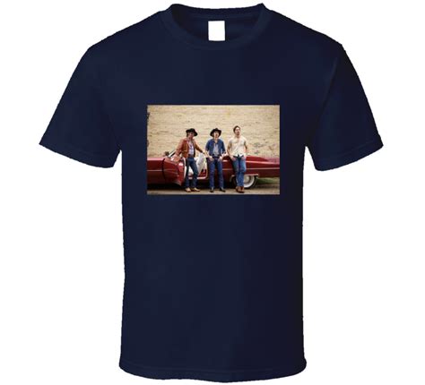 Midland Band T-Shirt: A Must-Have for Country Music Aficionados