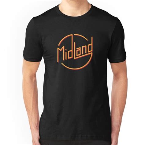 Midland Band T-Shirts: A Comprehensive Guide to Style and Substance