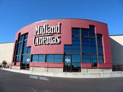 Midland Movie Theater: A Cinematic Oasis in the Heart of Michigan