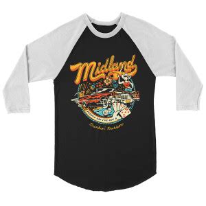 Midland T-Shirts: The Perfect Expression of Style and Comfort