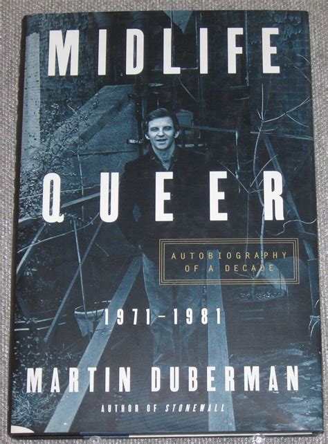 Midlife Queer Autobiography Of A Decade Epub