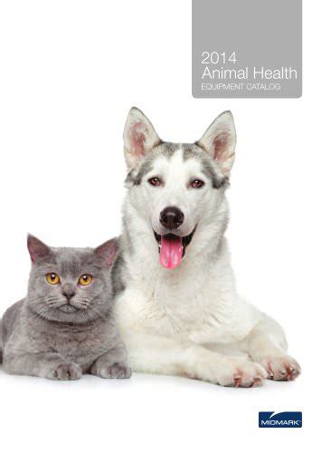 Midmark Animal Health Catalog