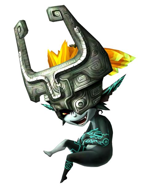 Midna's Origins and Purpose