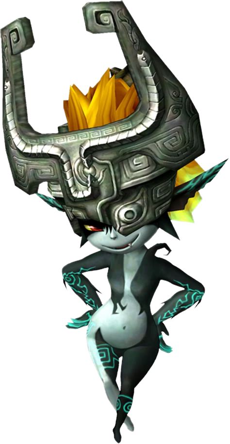 Midna's Vital Role in 