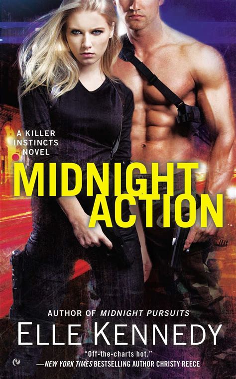 Midnight Action A Killer Instincts Novel Epub