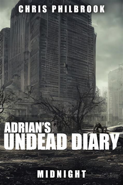 Midnight Adrian s Undead Diary Book 3 Reader