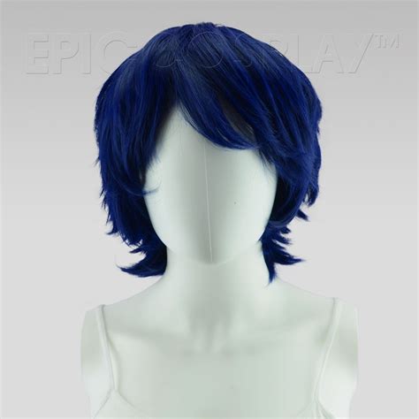 Midnight Blue Wigs: A Style Guide for the Bold and Beautiful