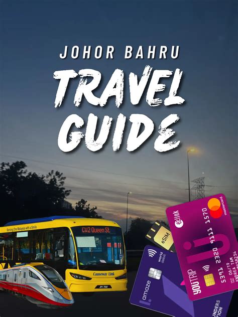 Midnight Bus from Singapore to JB: Your Guide to Hassle-Free Travel