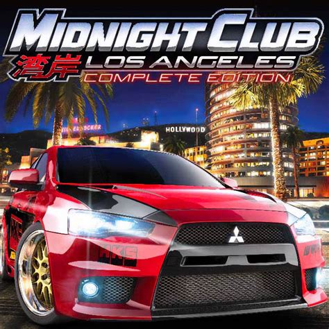 Midnight Club: Los Angeles - An Automotive Odyssey