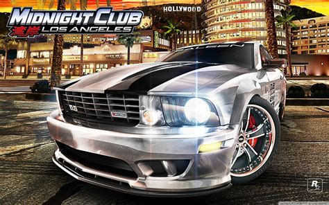 Midnight Club: Los Angeles OST: A Symphony of Speed and Style