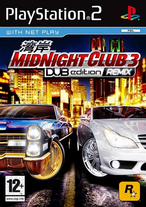 Midnight Club 3 Dub Edition Remix Unleashes the Ultimate Street Racing Experience