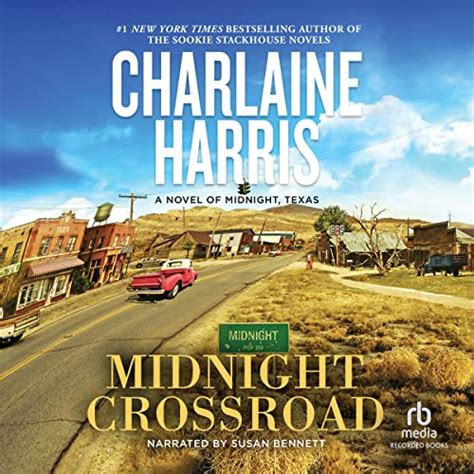 Midnight Crossroad A Novel of Midnight Texas Kindle Editon