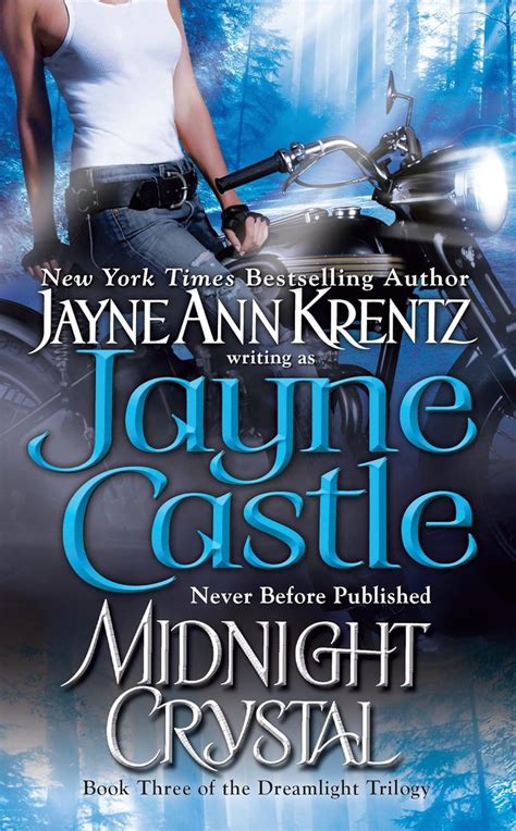 Midnight Crystal Book Three of the Dreamlight Trilogy Epub