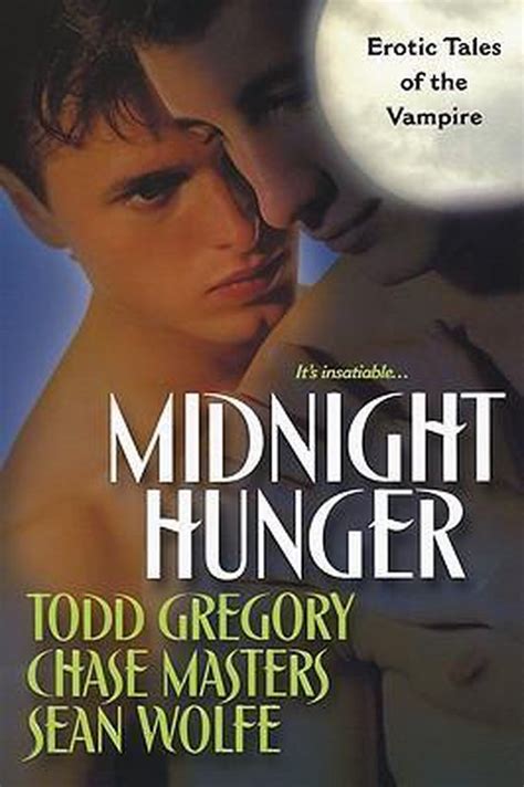 Midnight Hunger Erotic Tales of the Vampire Kindle Editon