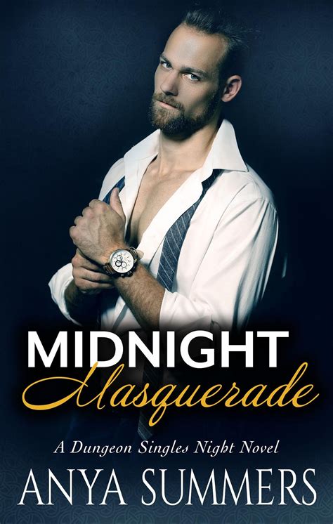 Midnight Masquerade Touched by Midnight Book 8 PDF
