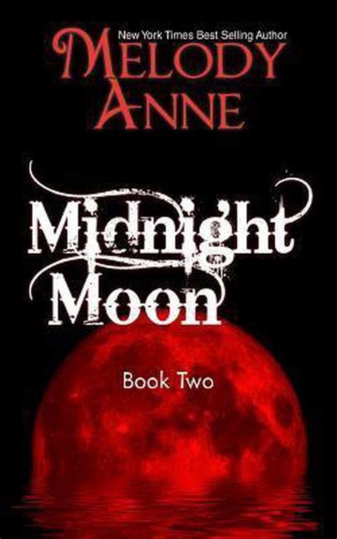 Midnight Moon Rise of the Dark Angel Book Two Volume 2 PDF