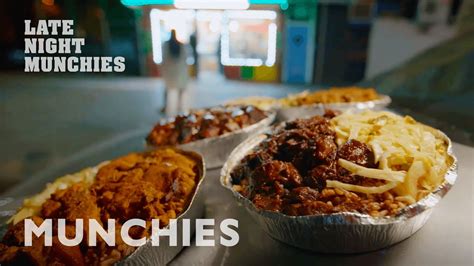 Midnight Munchies: A Guide to Food Near Me Open Late