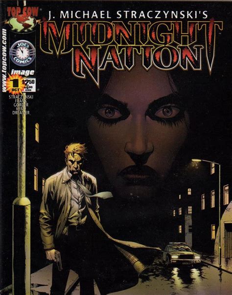 Midnight Nation 4 Comic Image 2001 Kindle Editon