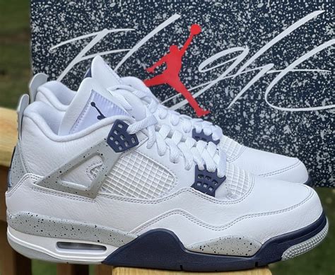 Midnight Navy Jordan 4s: The Ultimate Guide