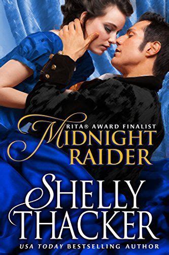 Midnight Raider Escape with a Scoundrel Series Book 2 Reader