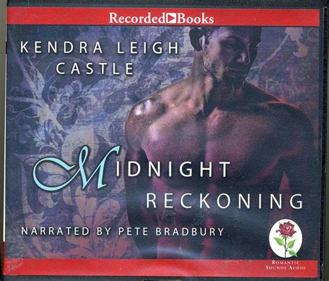 Midnight Reckoning by KendraLeigh Castle Unabridged CD Audiobook Epub