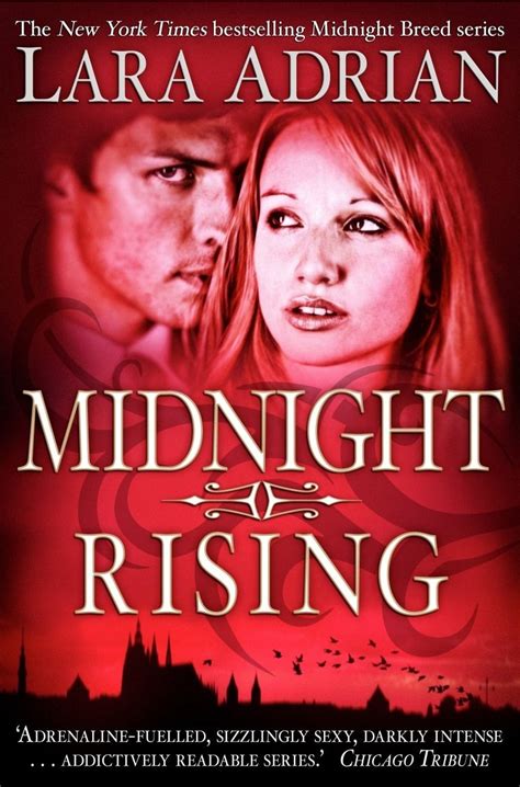 Midnight Rising The Midnight Breed Book 4 PDF