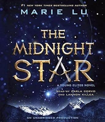 Midnight Star Young Elites Novel PDF