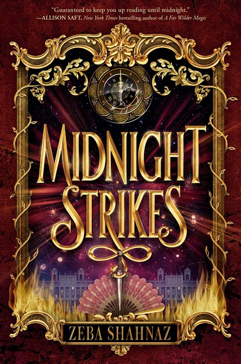 Midnight Strikes PDF