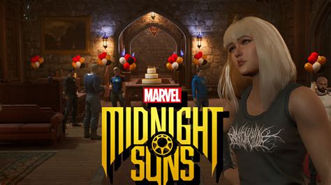 Midnight Suns Tell Magik About Party