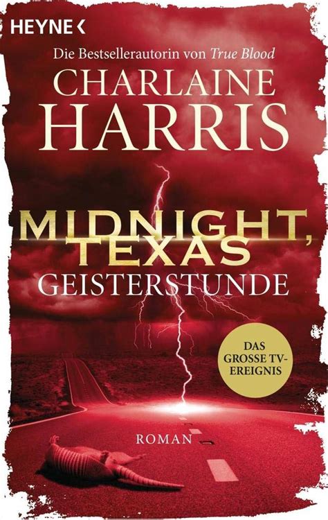 Midnight Texas Geisterstunde Roman Midnight Texas-Serie 2 German Edition Kindle Editon