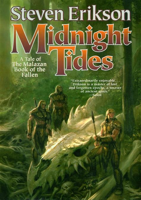 Midnight Tides The Malazan Book of the Fallen Book 5 Epub
