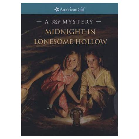 Midnight in Lonesome Hollow American Girl Mysteries