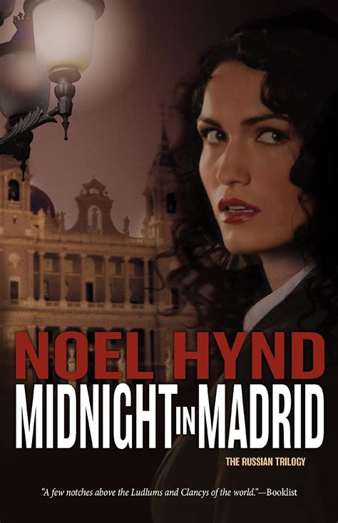 Midnight in Madrid The Russian Trilogy Book 2 Epub