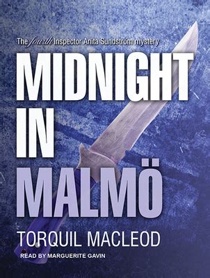 Midnight in MalmÃ¶ The Fourth Inspector Anita Sundstrom Mystery Inspector Anita Sundstrm Epub