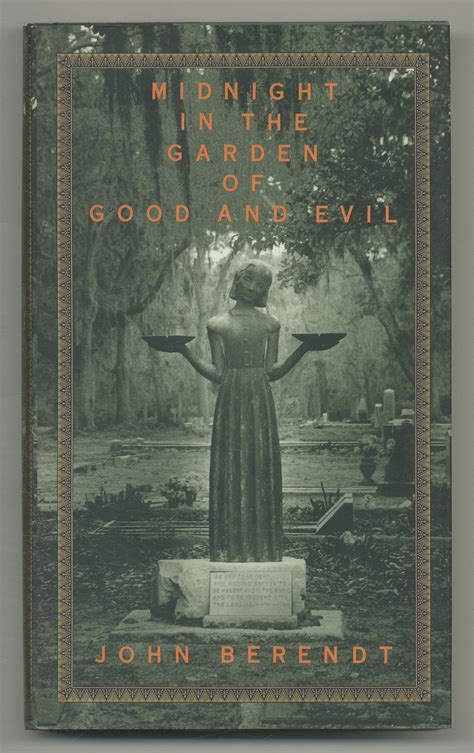 Midnight in the Garden of Good and Evil A Savannah Story Doc