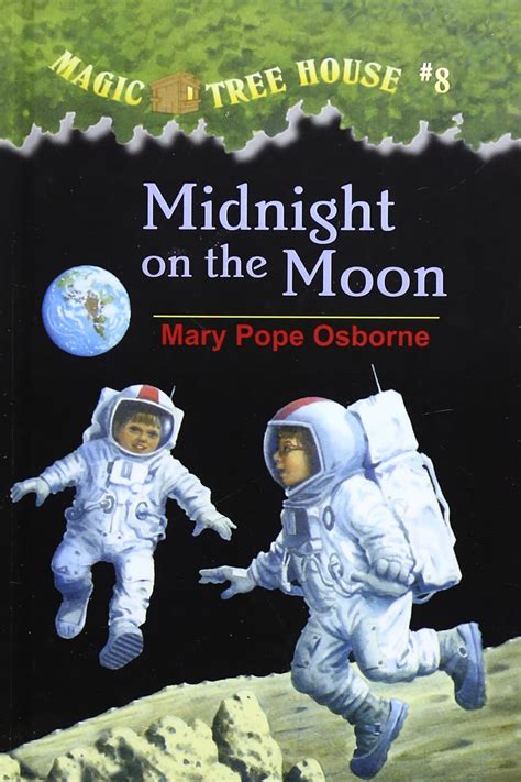 Midnight on the Moon (Magic Tree House) Kindle Editon