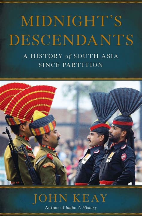 Midnight s Descendants A History of South Asia since Partition PDF