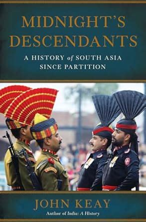 Midnight s Descendants A History of South Asia since Partition PDF