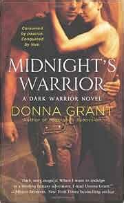Midnight s Warrior A Dark Warrior Novel Dark Warriors Reader