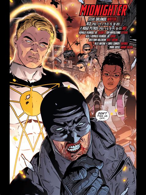 Midnighter 12 Epub