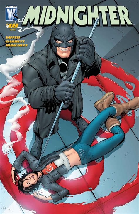 Midnighter 18 Epub